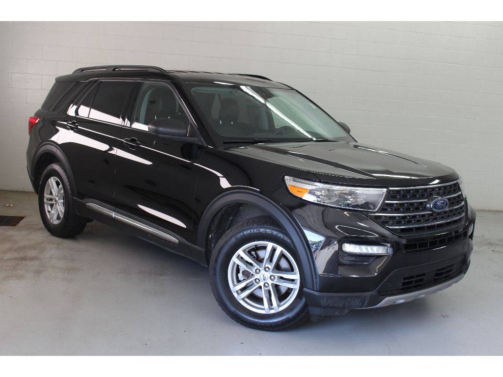 2022 Ford Explorer XLT — SUV — 73,991 mi — Toledo, OH