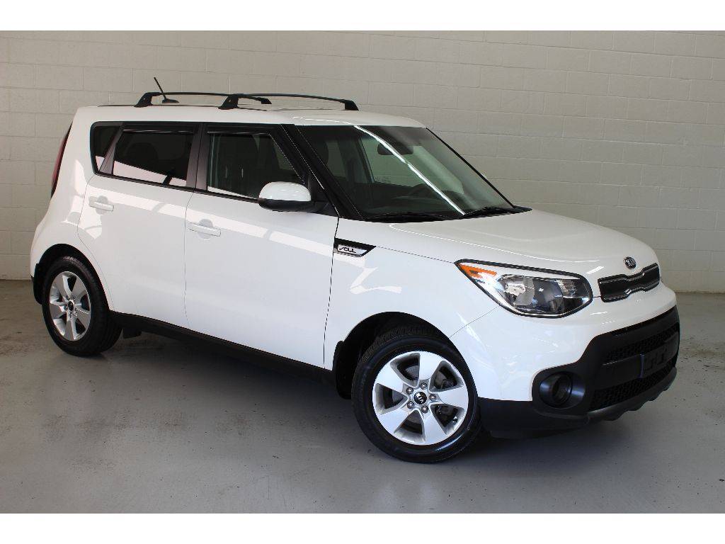 2018 Kia Soul Base — Hatchback — 77,653 mi — Toledo, OH