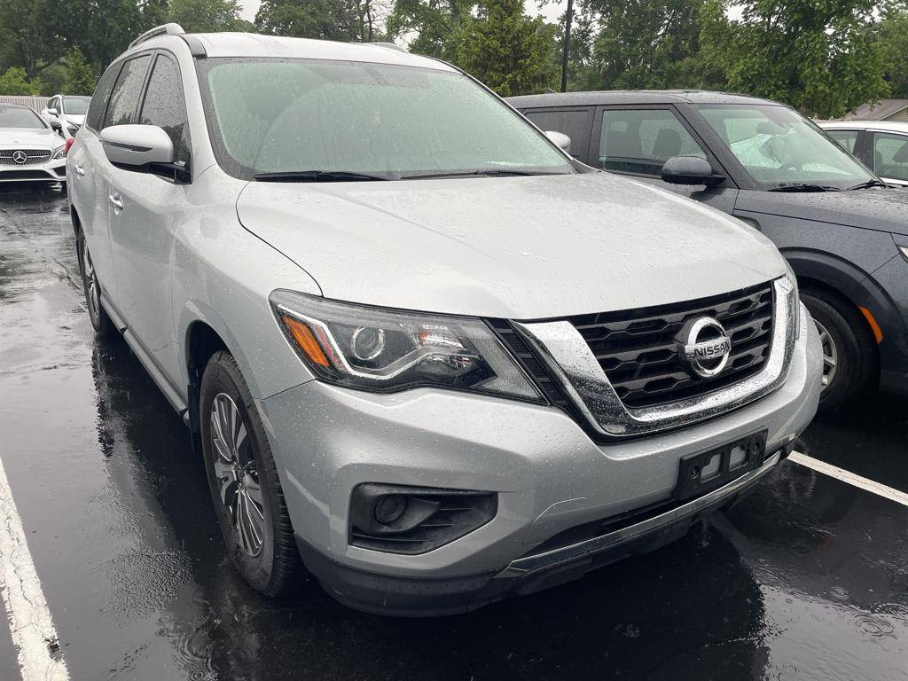2018 Nissan Pathfinder S — SUV — 67,700 mi — Toledo, OH
