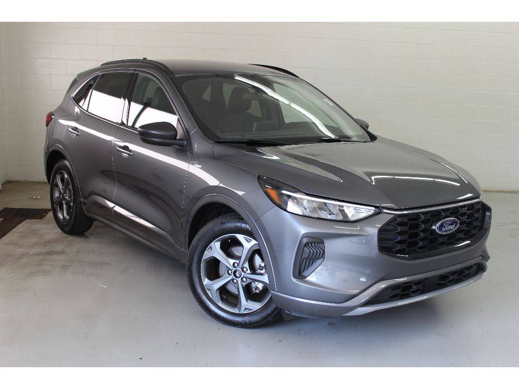 2024 Ford Escape ST-Line — SUV — 18,589 mi — Toledo, OH
