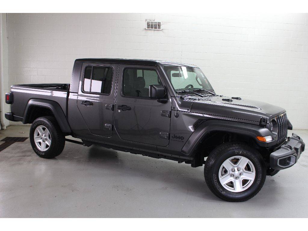 2023 Jeep Gladiator Sport S — Pickup Truck — 58,915 mi — Toledo, OH