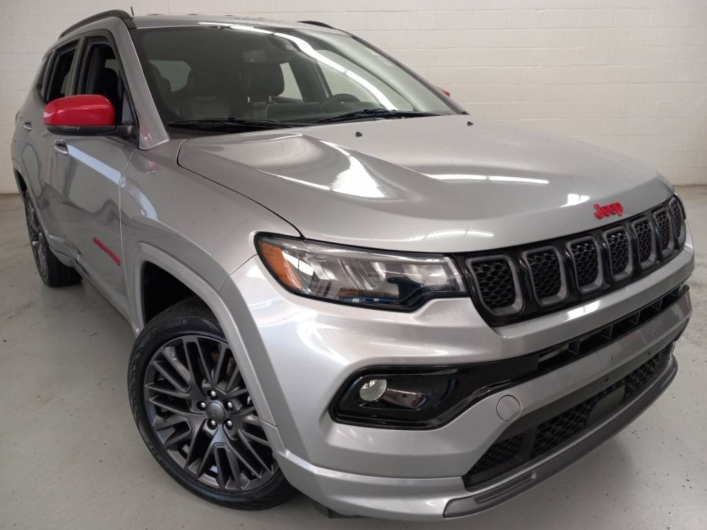 2023 Jeep Compass (RED) Edition — SUV — 46,441 mi — Toledo, OH