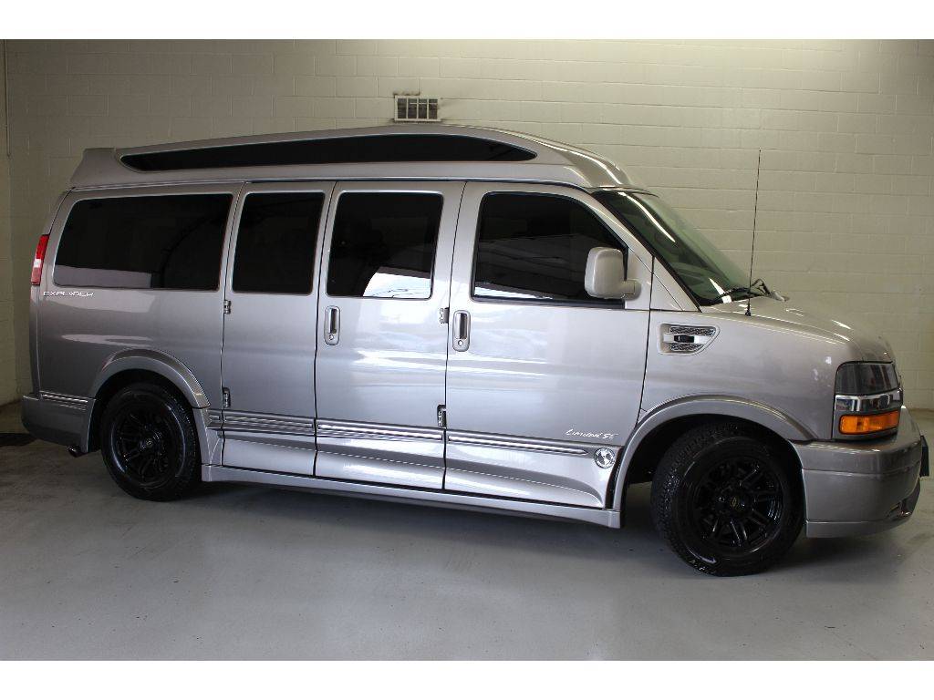 2019 Chevrolet Express Cargo Van Base — Cargo Van — 45,934 mi — Toledo, OH