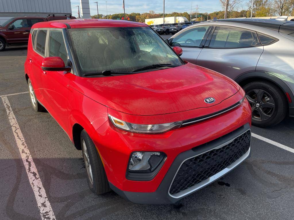 2020 Kia Soul S — Hatchback — 65,886 mi — Toledo, OH