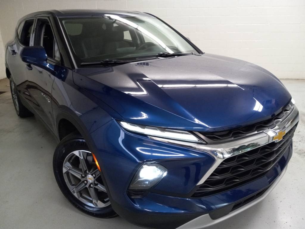 2023 Chevrolet Blazer 2LT — SUV — 67,623 mi — Toledo, OH