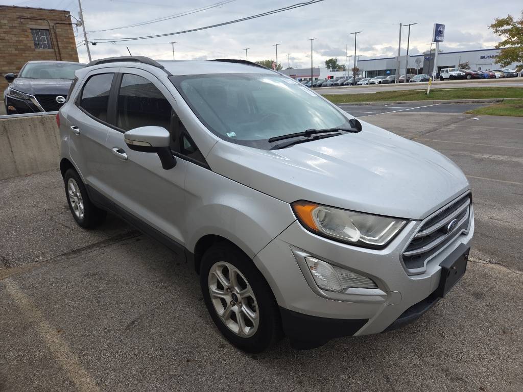 2019 Ford EcoSport SE — SUV — 68,381 mi — Toledo, OH