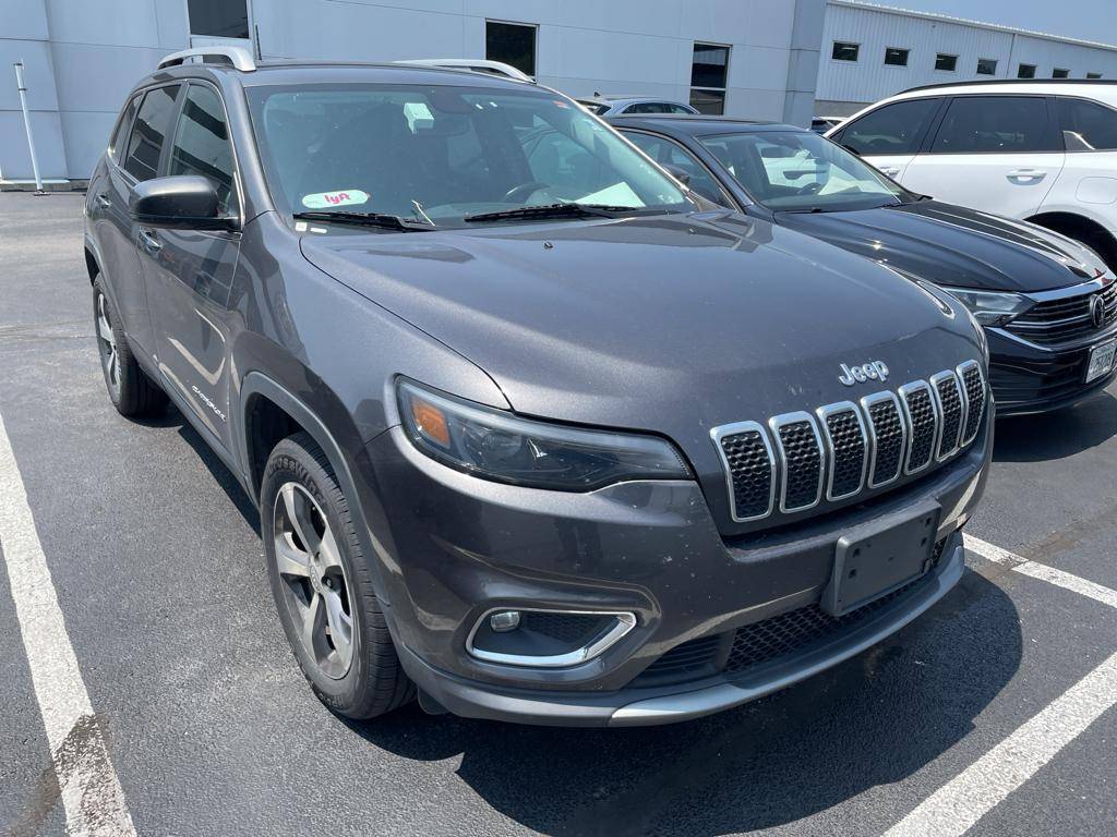 2020 Jeep Cherokee Limited — SUV — 67,046 mi — Toledo, OH