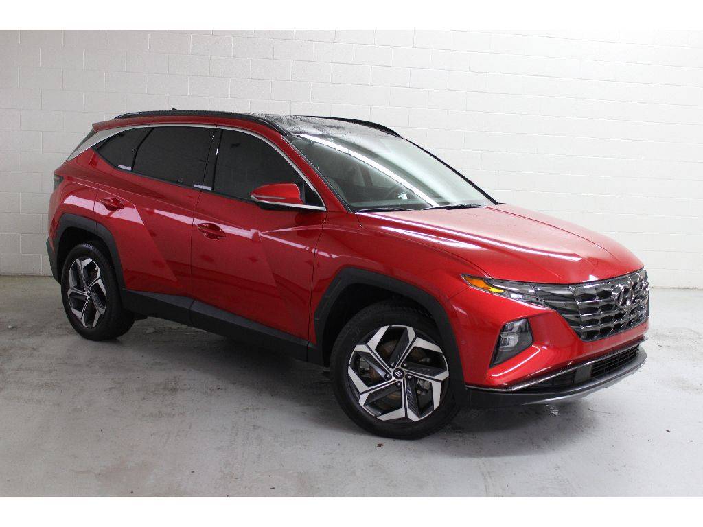 2022 Hyundai Tucson Limited — SUV — 40,050 mi — Toledo, OH