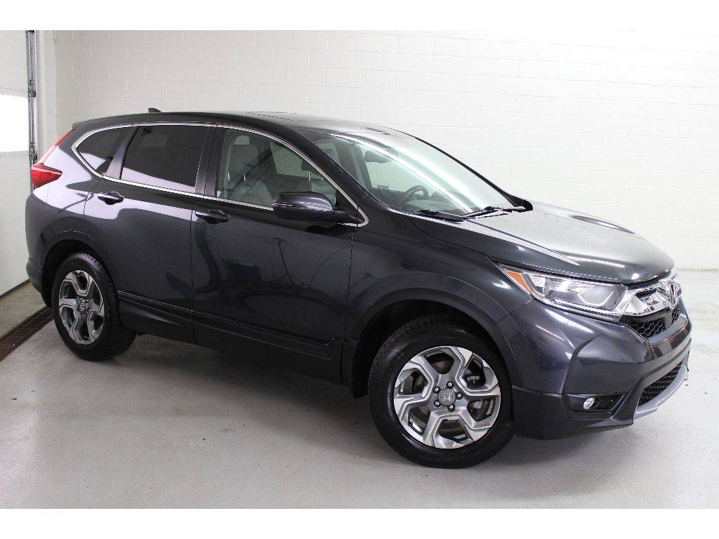 2018 Honda CR-V EX-L — SUV — 80,841 mi — Toledo, OH