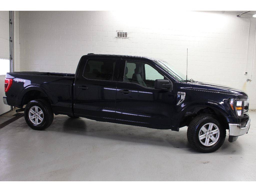 2023 Ford F-150 XLT — Pickup Truck — 57,666 mi — Toledo, OH