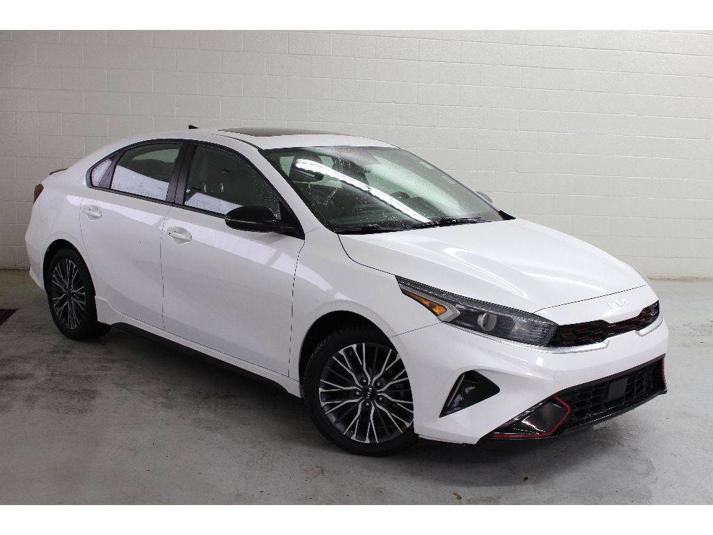 2022 Kia Forte GT-Line — Sedan — 51,812 mi — Toledo, OH