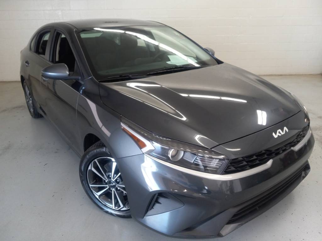 2024 Kia Forte LXS — Sedan — 42,292 mi — Toledo, OH