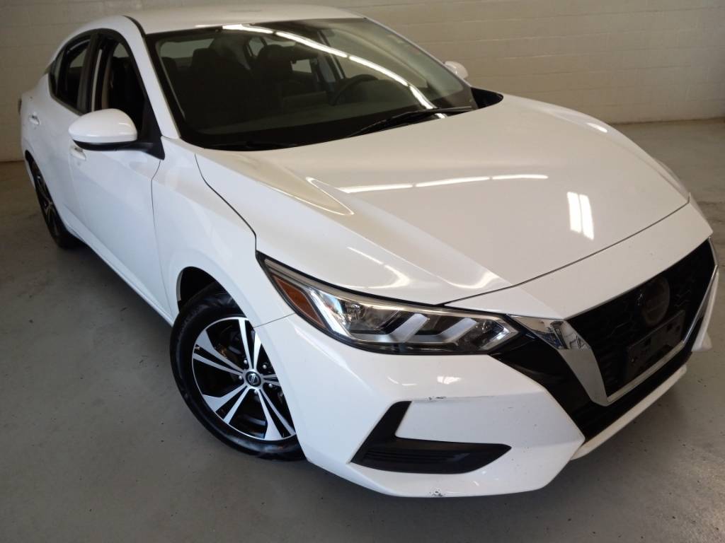 2023 Nissan Sentra SV — Sedan — 67,615 mi — Toledo, OH