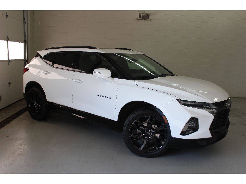 2019 Chevrolet Blazer RS — SUV — 58,210 mi — Toledo, OH