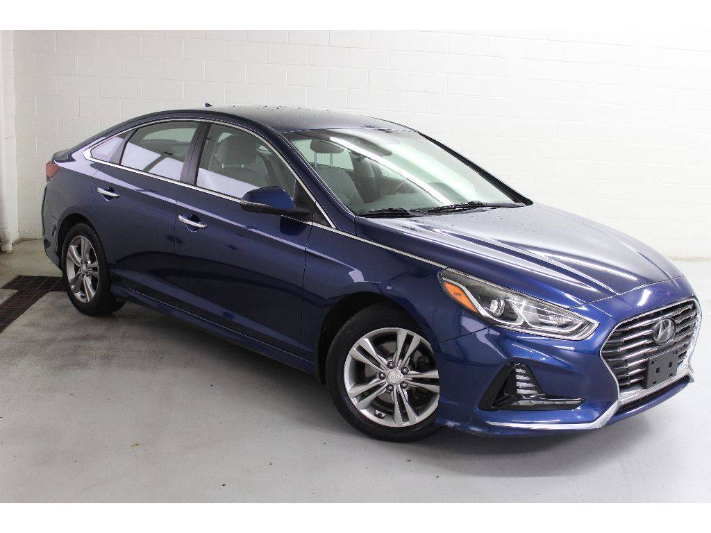 2018 Hyundai Sonata SEL — Sedan — 74,336 mi — Toledo, OH