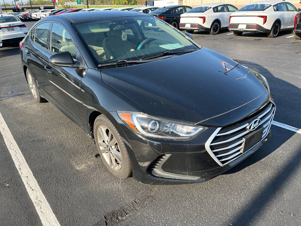 2018 Hyundai Elantra SEL — Sedan — 58,072 mi — Toledo, OH