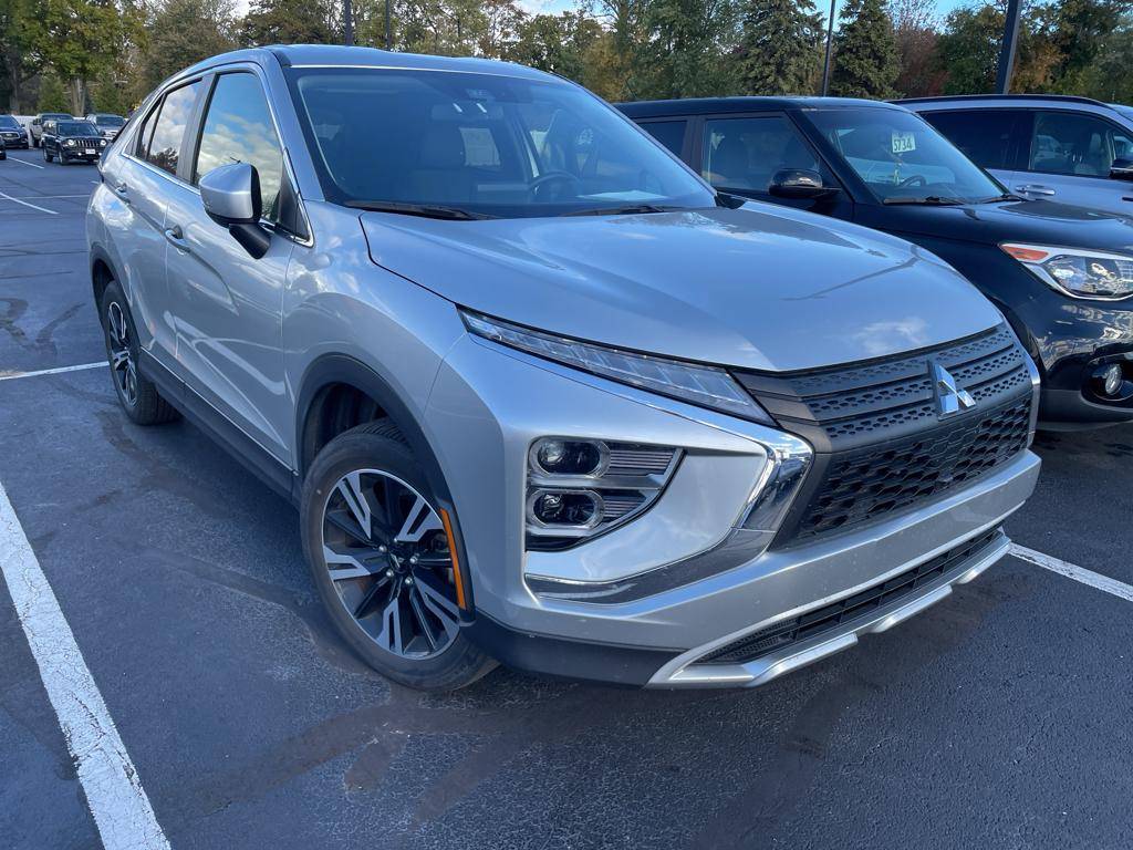2024 Mitsubishi Eclipse Cross SE — SUV — 39,776 mi — Toledo, OH