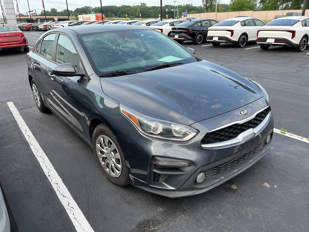 2021 Kia Forte FE — Sedan — 69,270 mi — Toledo, OH