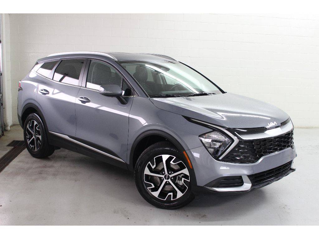 2023 Kia Sportage EX — SUV — 24,916 mi — Toledo, OH
