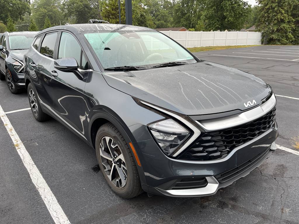 2023 Kia Sportage EX — SUV — 26,022 mi — Toledo, OH