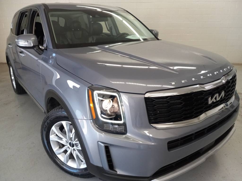 2022 Kia Telluride LX — SUV — 82,344 mi — Toledo, OH
