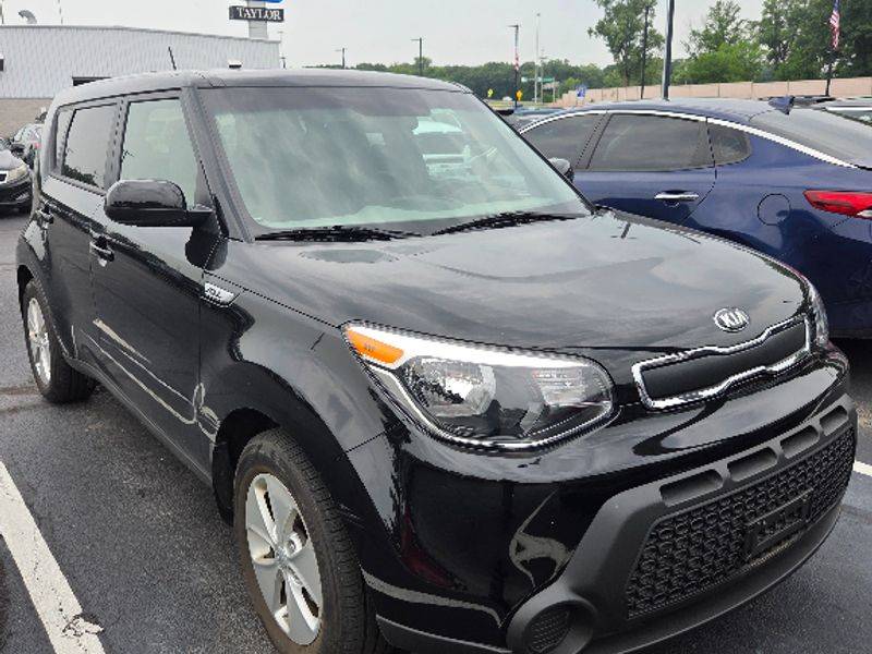 2016 Kia Soul Base — Hatchback — 11,709 mi — Toledo, OH