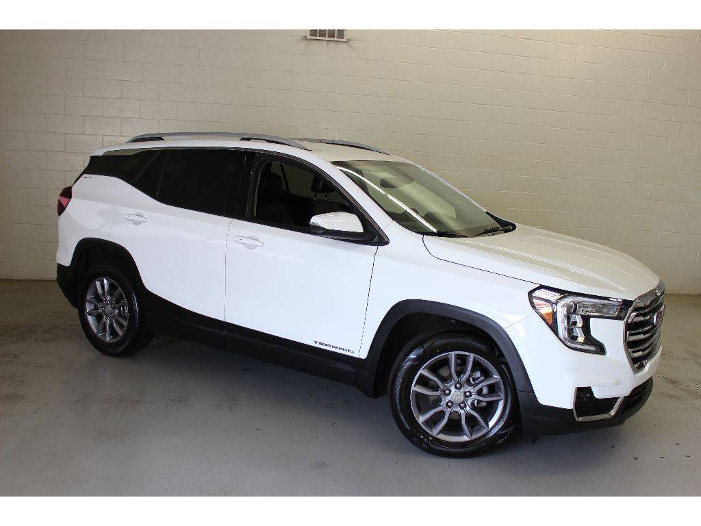 2023 GMC Terrain SLT — SUV — 56,022 mi — Toledo, OH