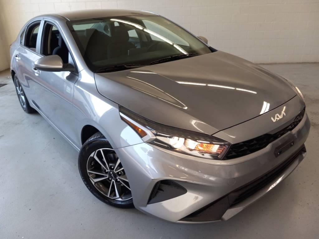 2024 Kia Forte LXS — Sedan — 36,839 mi — Toledo, OH