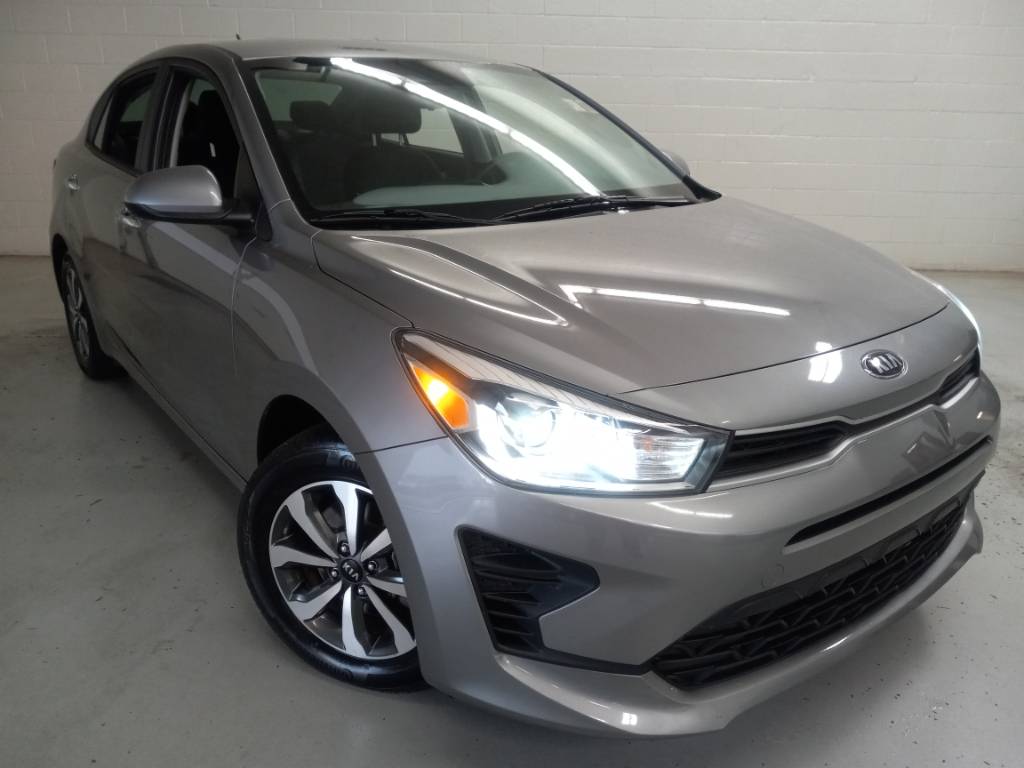 2021 Kia Rio S — Sedan — 63,446 mi — Toledo, OH