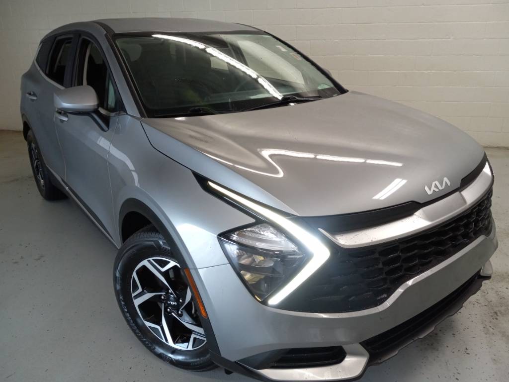 2023 Kia Sportage LX — SUV — 36,801 mi — Toledo, OH