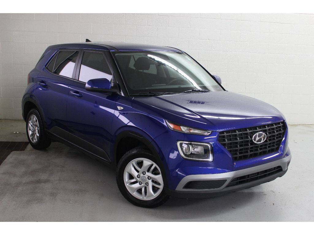 2021 Hyundai Venue SE — SUV — 52,762 mi — Toledo, OH