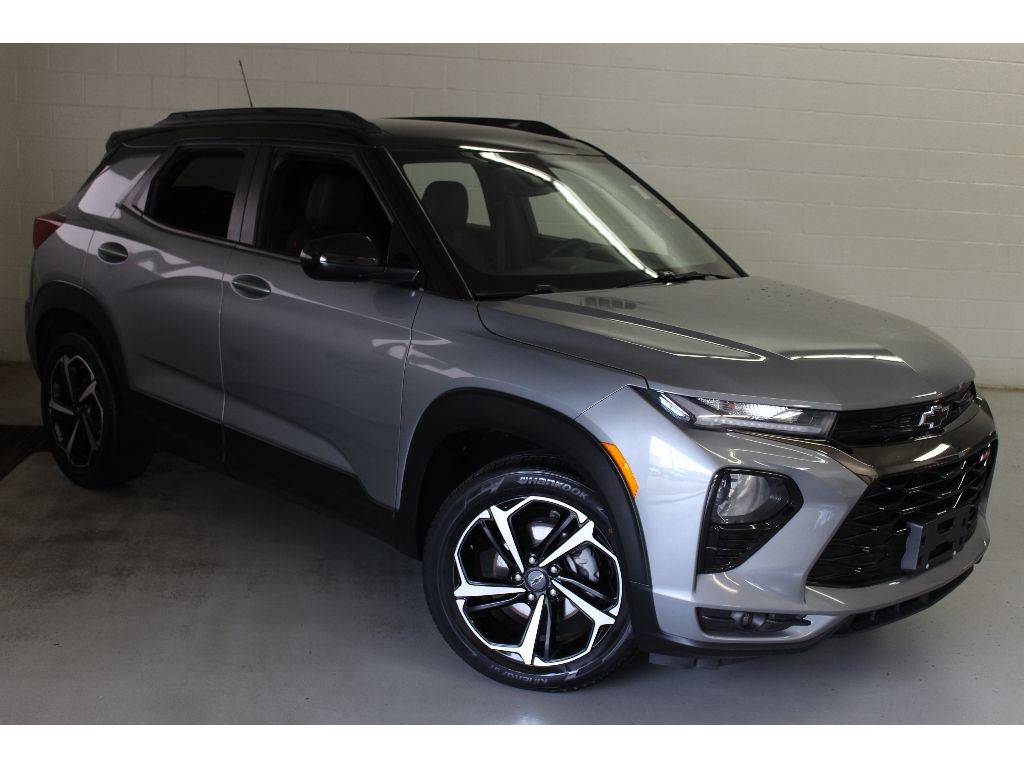 2023 Chevrolet Trailblazer RS — SUV — 50,816 mi — Toledo, OH