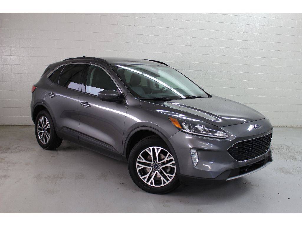 2021 Ford Escape SEL — SUV — 65,453 mi — Toledo, OH