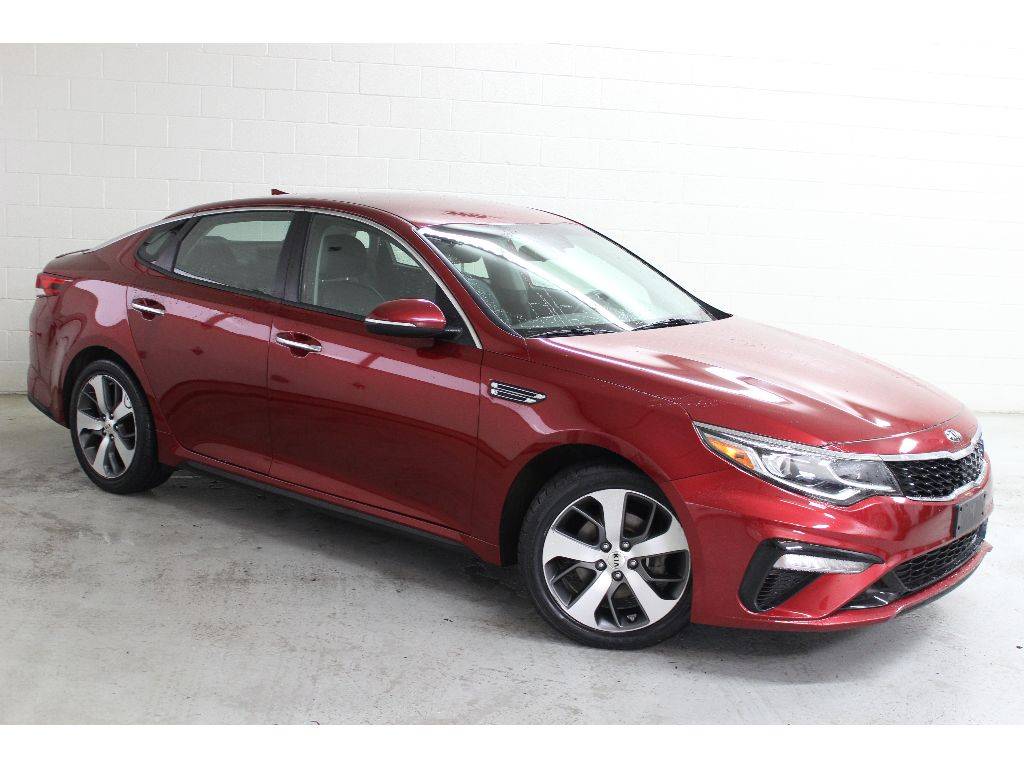 2020 Kia Optima S — Sedan — 48,919 mi — Toledo, OH