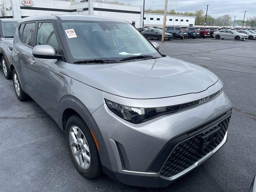 2025 Kia Soul LX — Hatchback — 31,200 mi — Toledo, OH