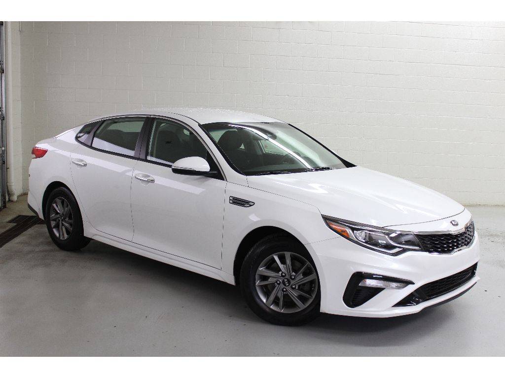 2019 Kia Optima LX — Sedan — 56,986 mi — Toledo, OH