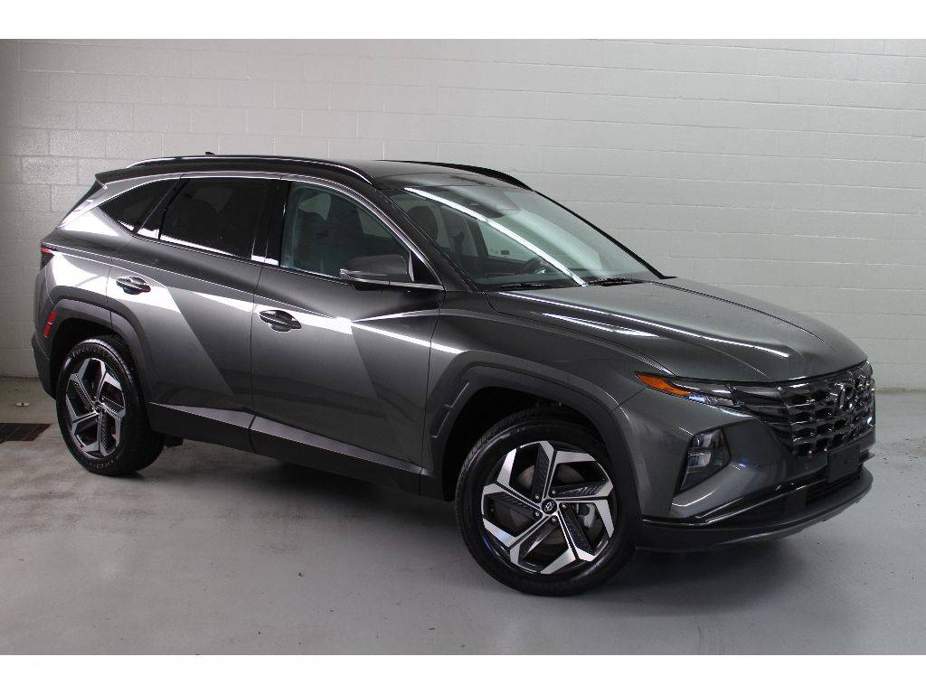 2023 Hyundai Tucson Limited — SUV — 46,418 mi — Toledo, OH