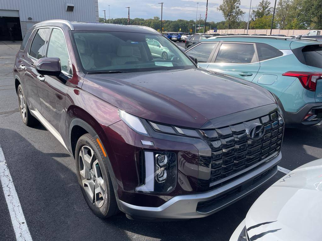 2023 Hyundai Palisade Limited — SUV — 18,247 mi — Toledo, OH