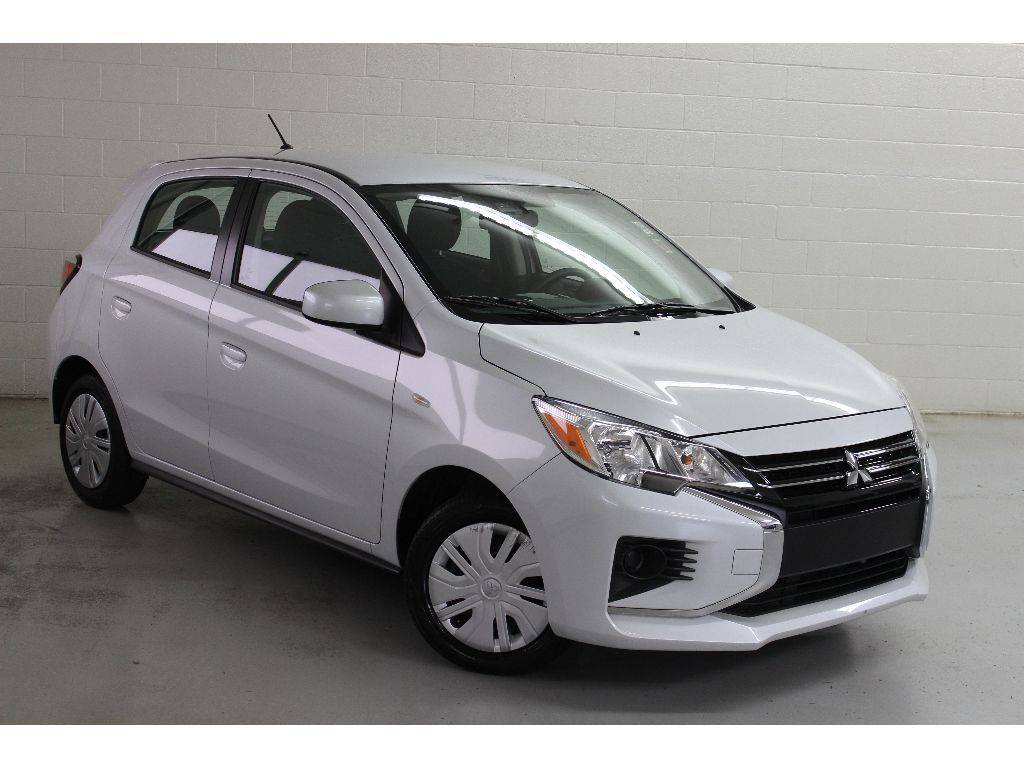 2024 Mitsubishi Mirage ES — Hatchback — 22,870 mi — Toledo, OH