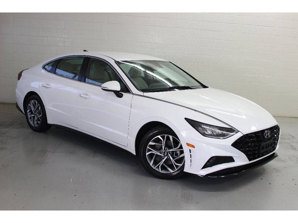 2023 Hyundai Sonata SEL — Sedan — 48,605 mi — Toledo, OH