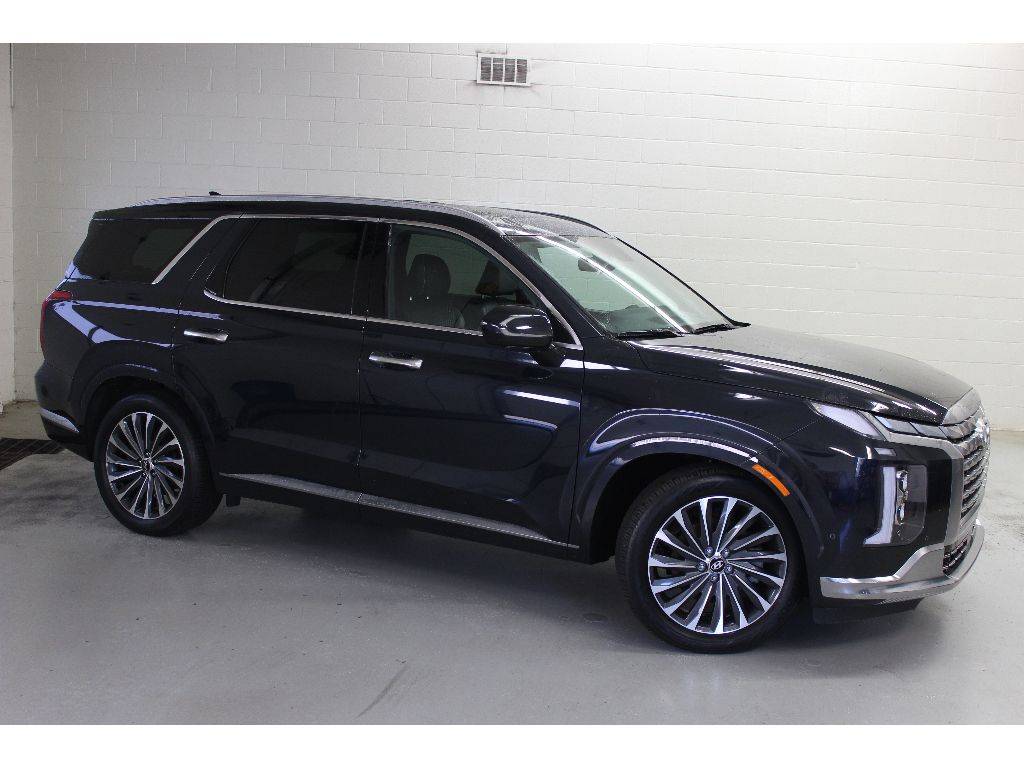 2024 Hyundai Palisade Calligraphy — SUV — 27,223 mi — Toledo, OH