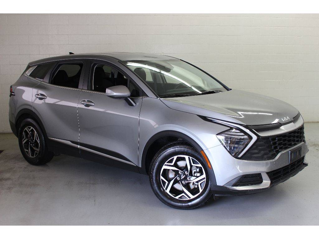 2024 Kia Sportage LX — SUV — 33,738 mi — Toledo, OH