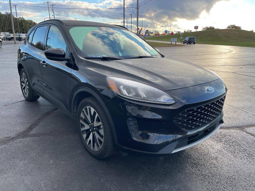 2020 Ford Escape Hybrid SE Sport — SUV — 74,804 mi — Toledo, OH