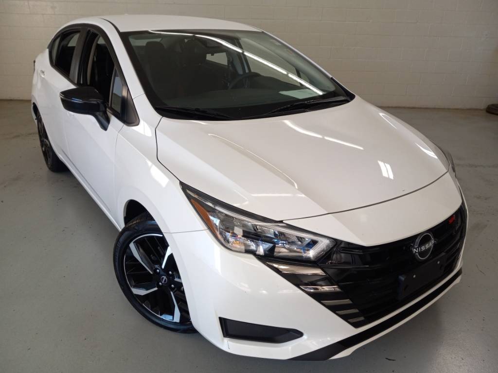 2024 Nissan Versa SR — Sedan — 35,333 mi — Toledo, OH
