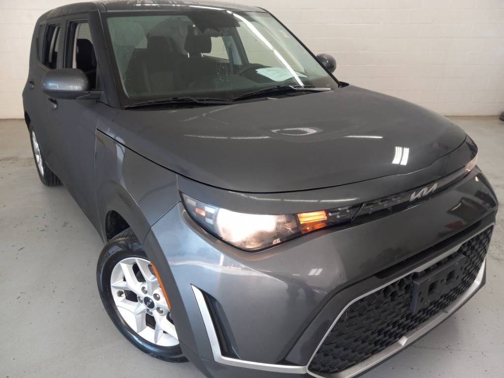 2023 Kia Soul LX — Hatchback — 59,707 mi — Toledo, OH