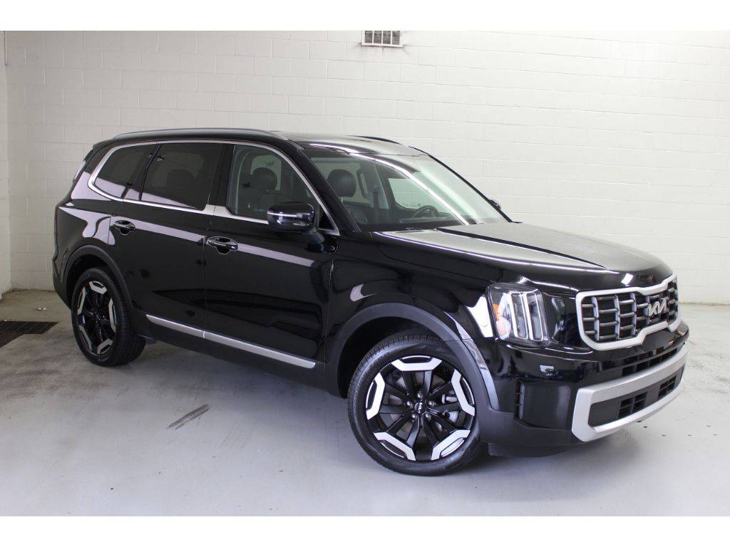 2023 Kia Telluride S — SUV — 45,257 mi — Toledo, OH