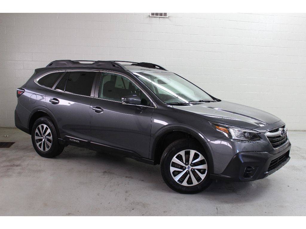 2021 Subaru Outback 2.5i Premium — SUV — 80,554 mi — Toledo, OH