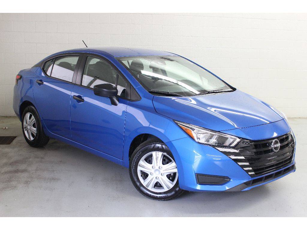 2024 Nissan Versa S — Sedan — 29,448 mi — Toledo, OH