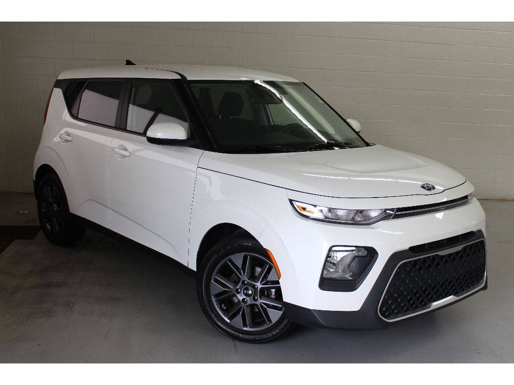 2021 Kia Soul S — Hatchback — 45,792 mi — Toledo, OH