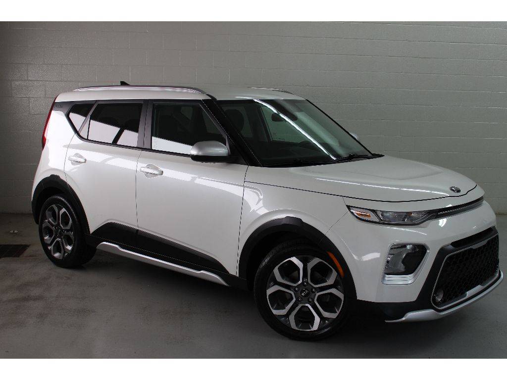 2021 Kia Soul X-Line — Hatchback — 47,178 mi — Toledo, OH
